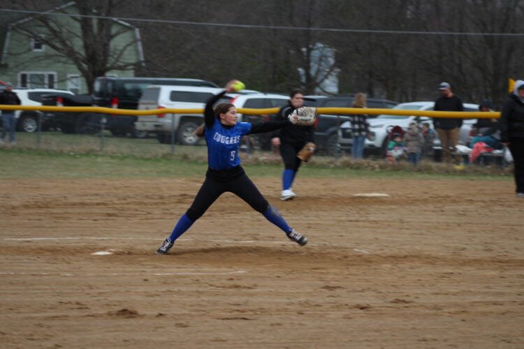 Superior Central dominates Manistique in softball doubleheader | Latest News, Sports, and Job Updates